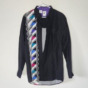 Vintage Roper Western button down